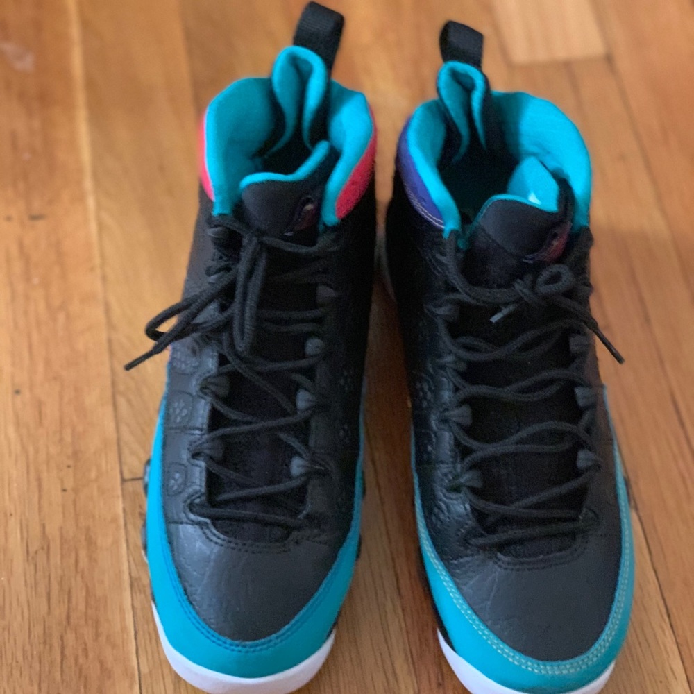 Jordan 9 Dream It Do It
